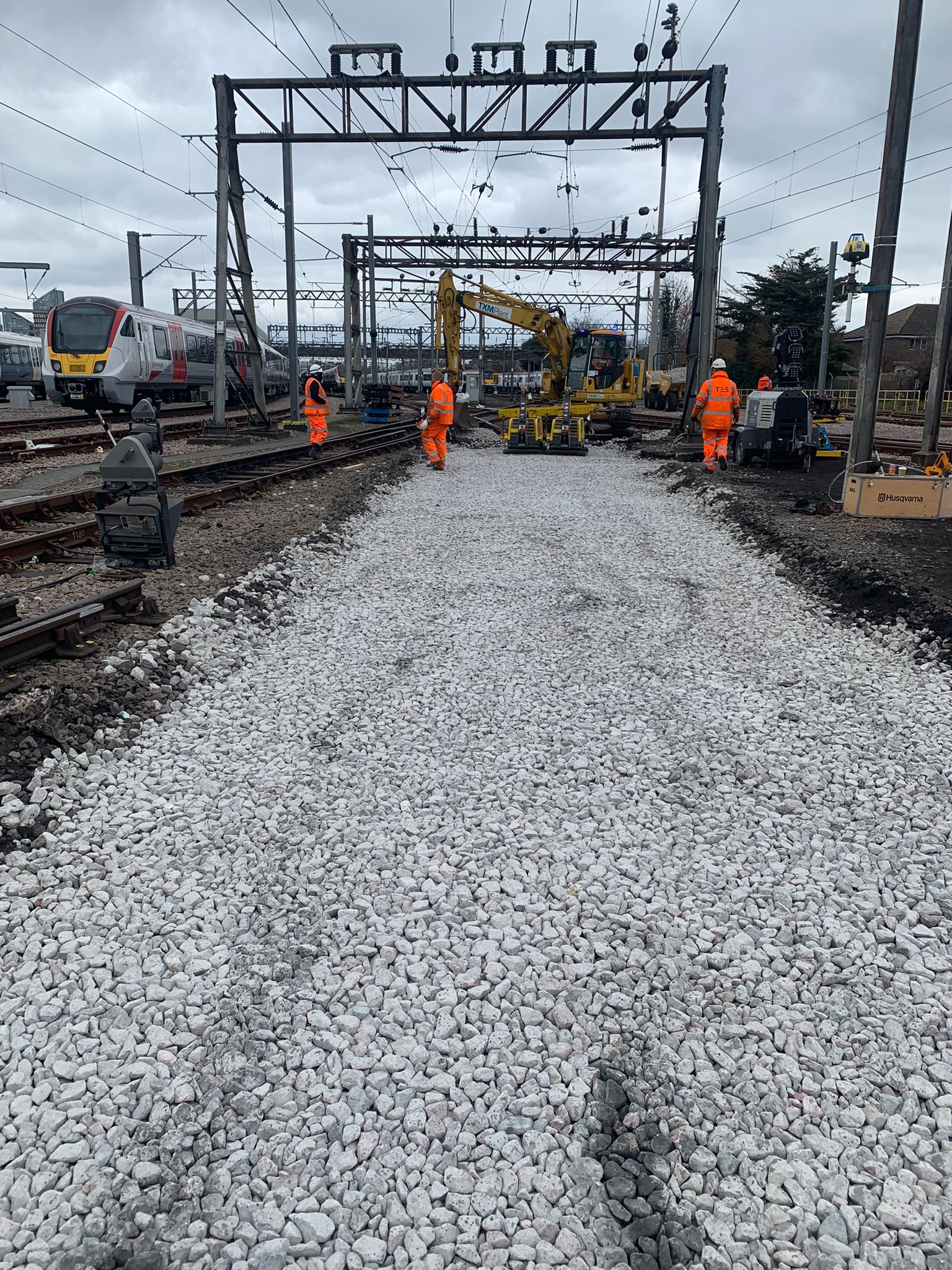 railways job placement agency in wales