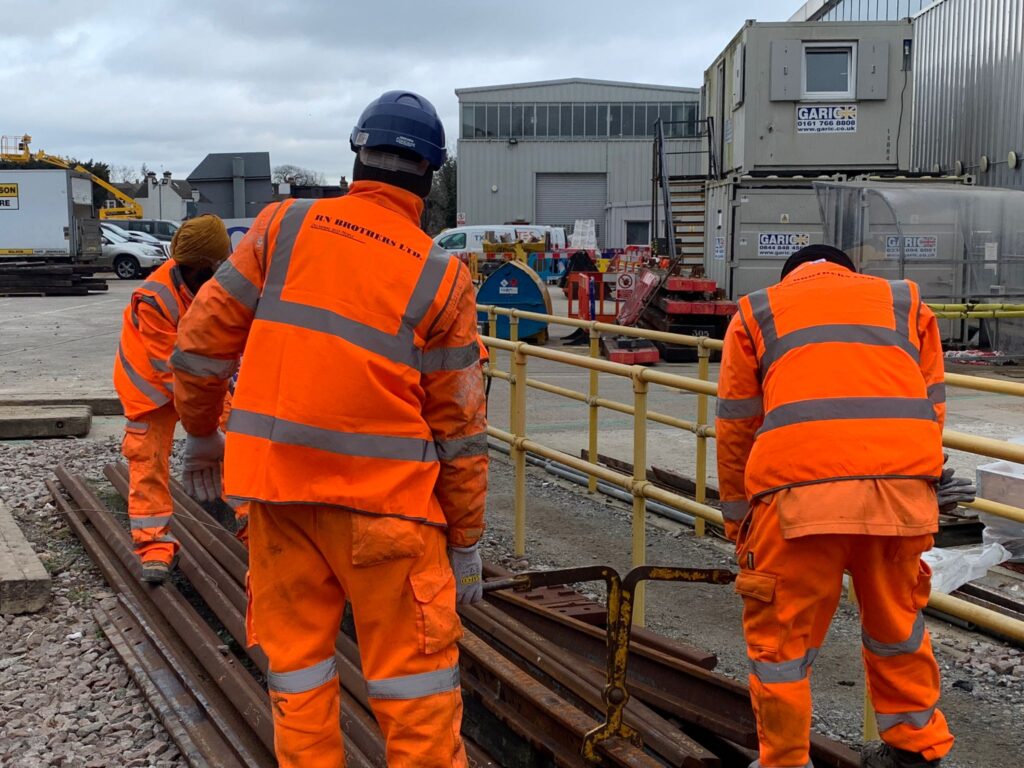 railways job placement agency in uk