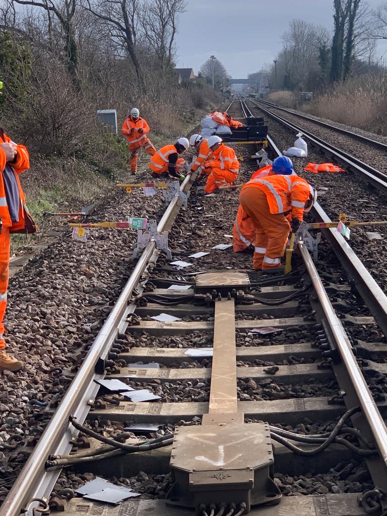 railway recruitment agencies in uk