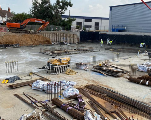 construction recruitment services in uk